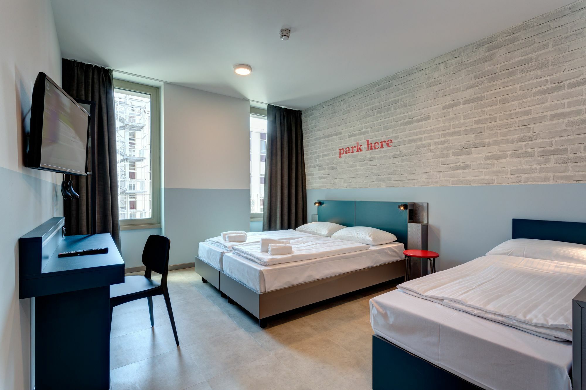 Ostello Meininger Lambrate Milano